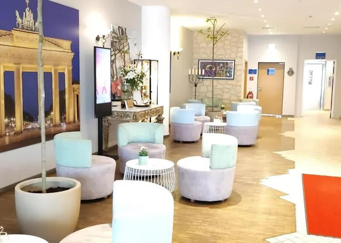 Mercure Hotel Chateau Berlin am Kurfürstendamm